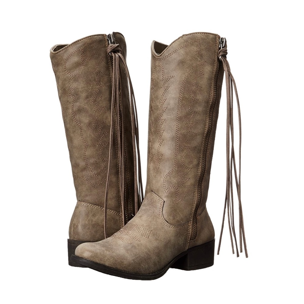 Steve Madden - Madden Girl Cowboy boots